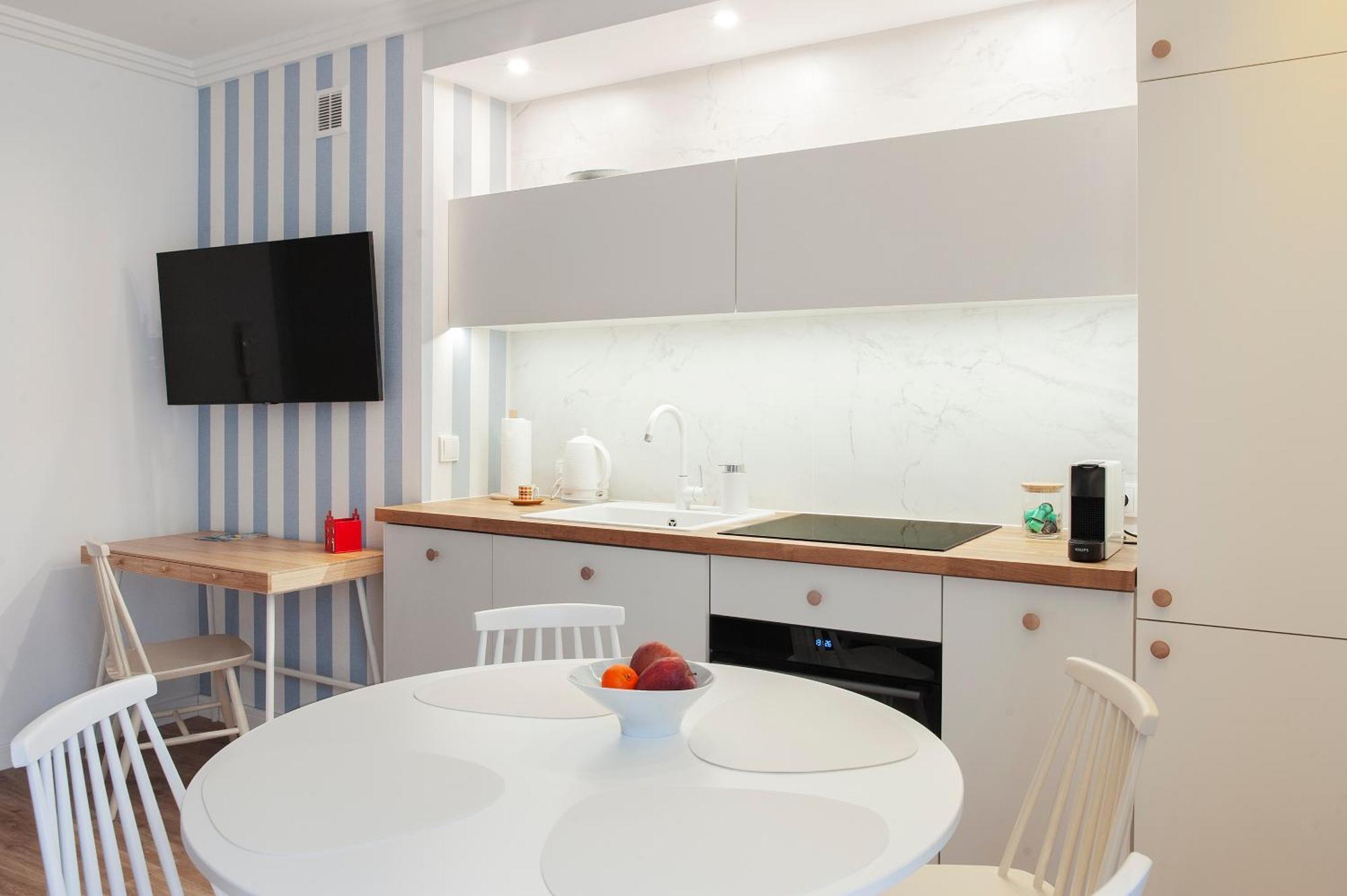 I Love Gdynia Apartments - Apartament Z Parkingiem Zewnętrze zdjęcie