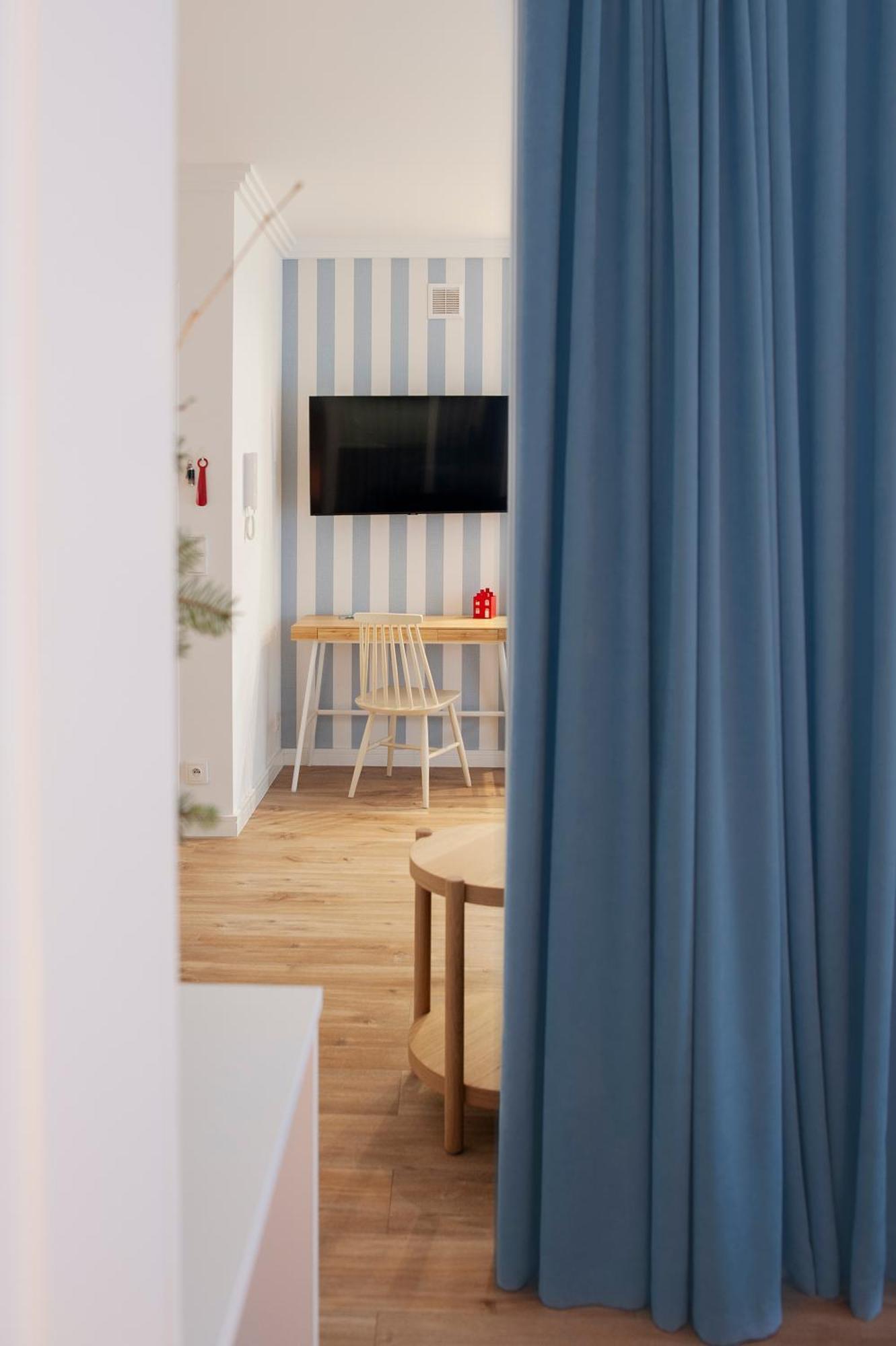 I Love Gdynia Apartments - Apartament Z Parkingiem Zewnętrze zdjęcie