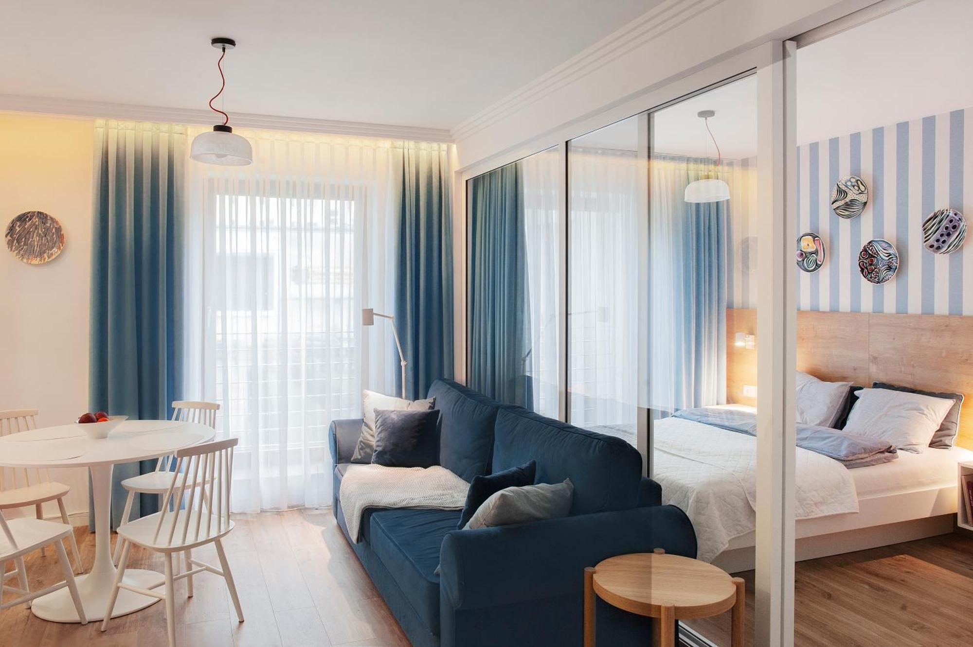 I Love Gdynia Apartments - Apartament Z Parkingiem Zewnętrze zdjęcie