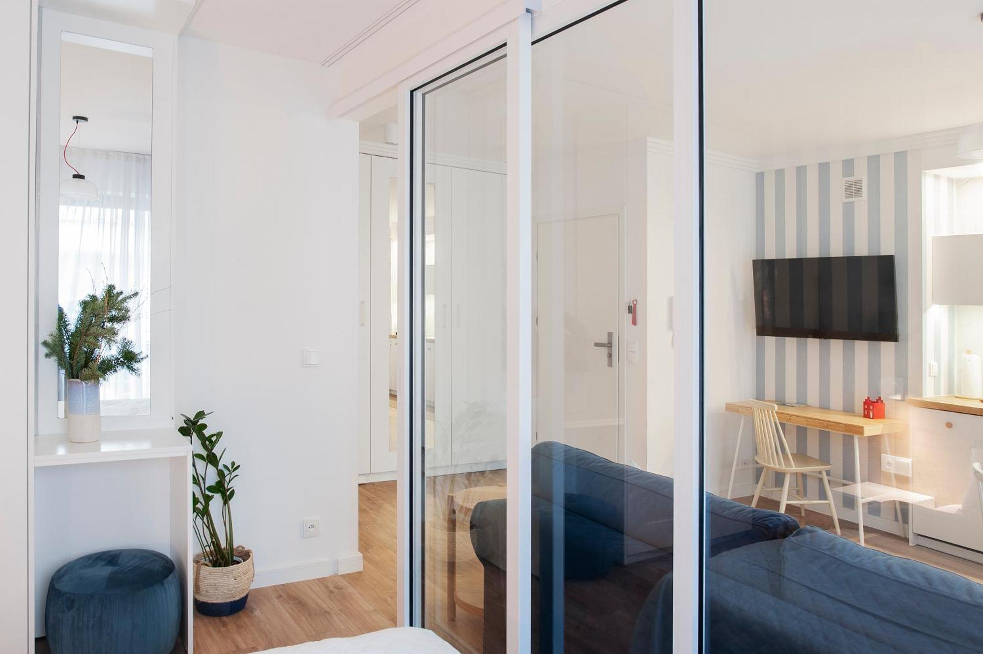I Love Gdynia Apartments - Apartament Z Parkingiem Zewnętrze zdjęcie