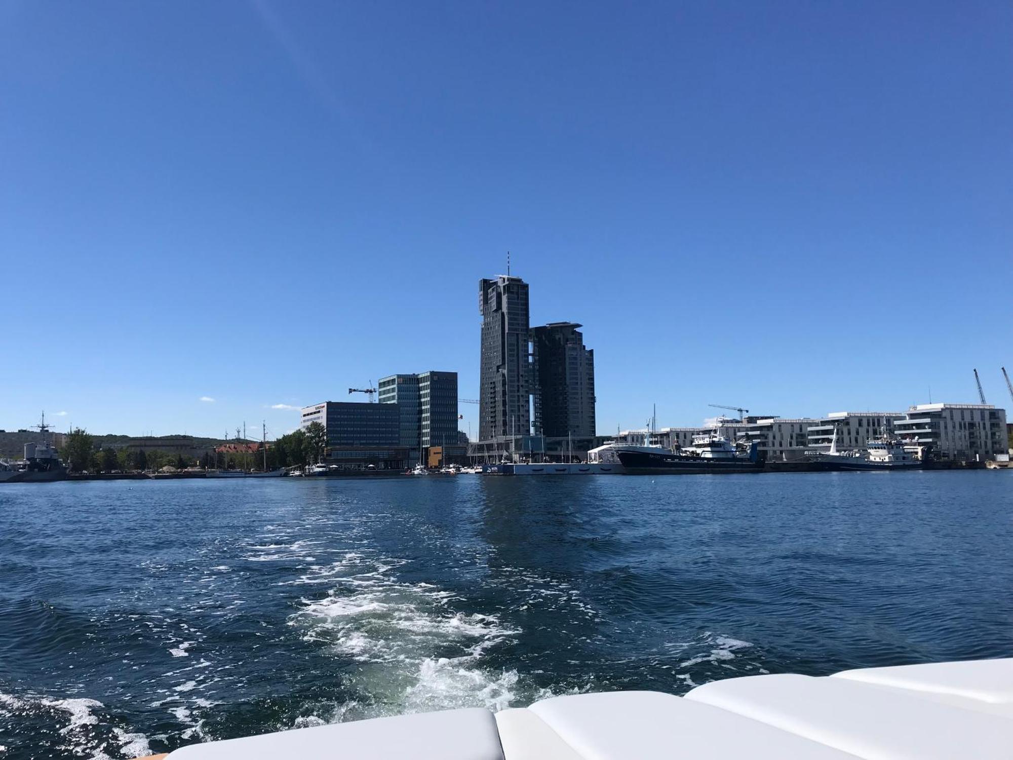 I Love Gdynia Apartments - Apartament Z Parkingiem Zewnętrze zdjęcie