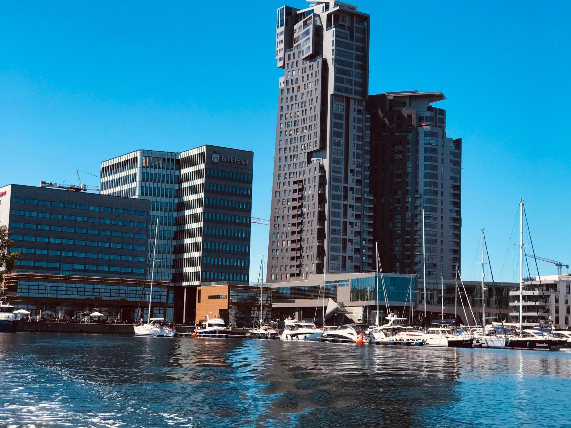I Love Gdynia Apartments - Apartament Z Parkingiem Zewnętrze zdjęcie