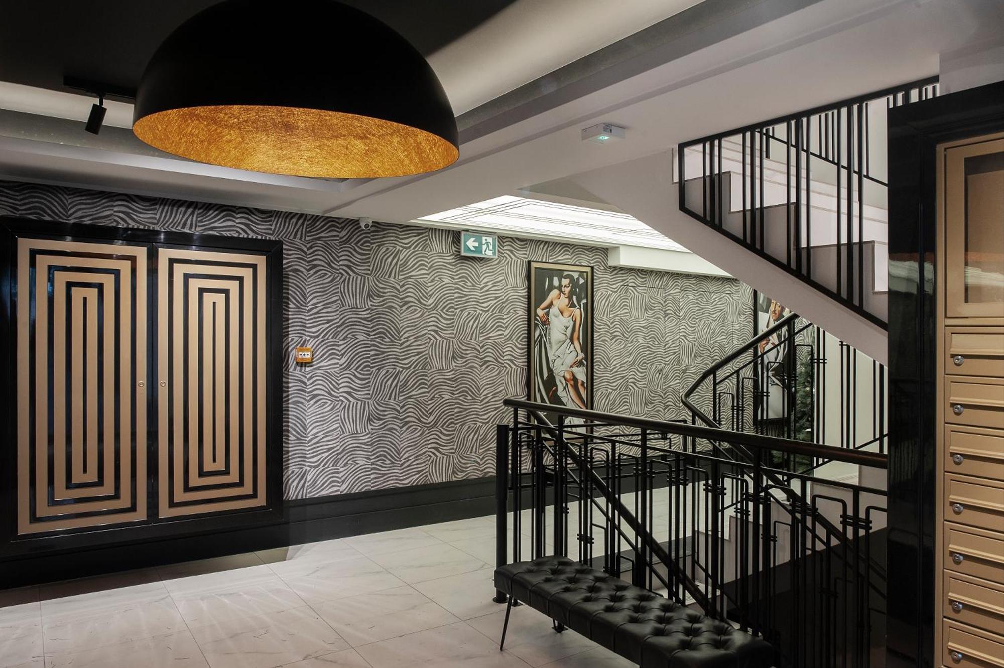 I Love Gdynia Apartments - Apartament Z Parkingiem Zewnętrze zdjęcie